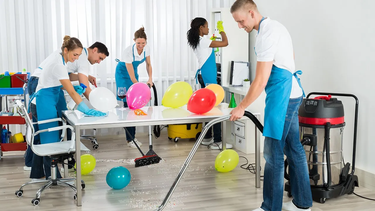 Exhibition Cleaning Be Pro Event Cleaning Services (1)