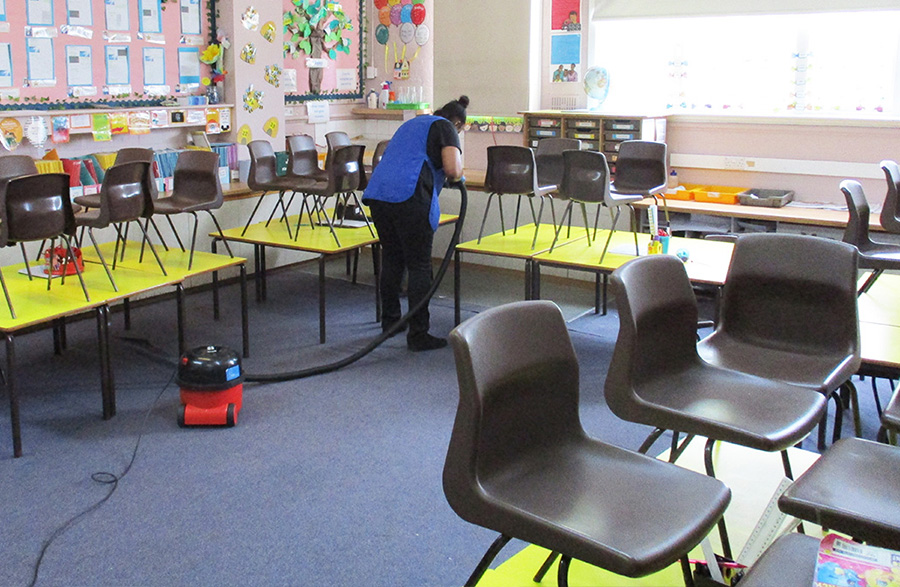 School Cleaning Services In Dubai (2)