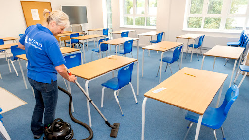 School Cleaning Services In Dubai (3)