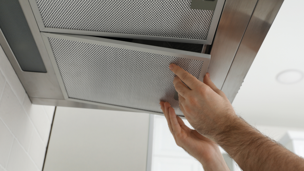 Exhaust Hood Cleaning