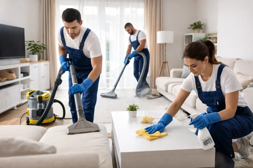 How Regular Deep Cleaning Can Improve Health And Hygiene At Home